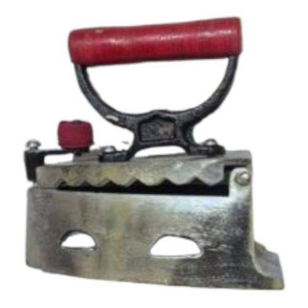 Vintage Charcoal Iron Box