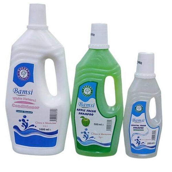 Bamsi White Shampoo 250ml