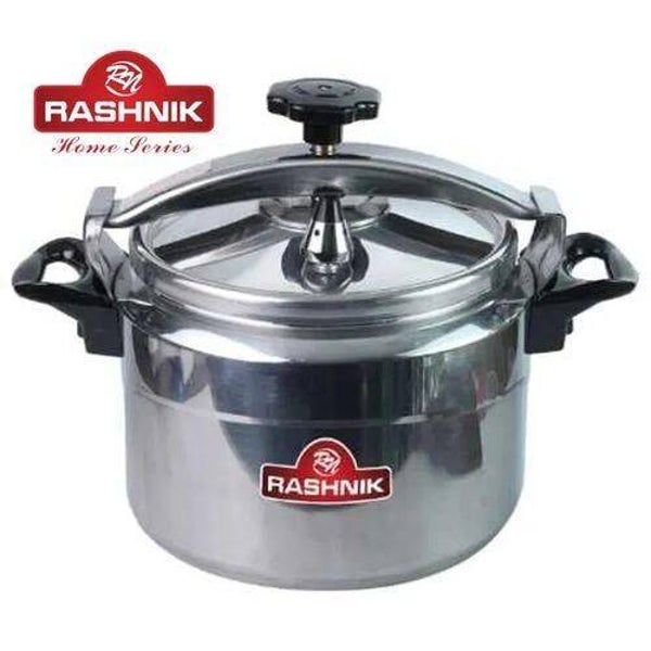 Rashnik Aluminium Pressure Cooker – Explosion Proof 11Litres