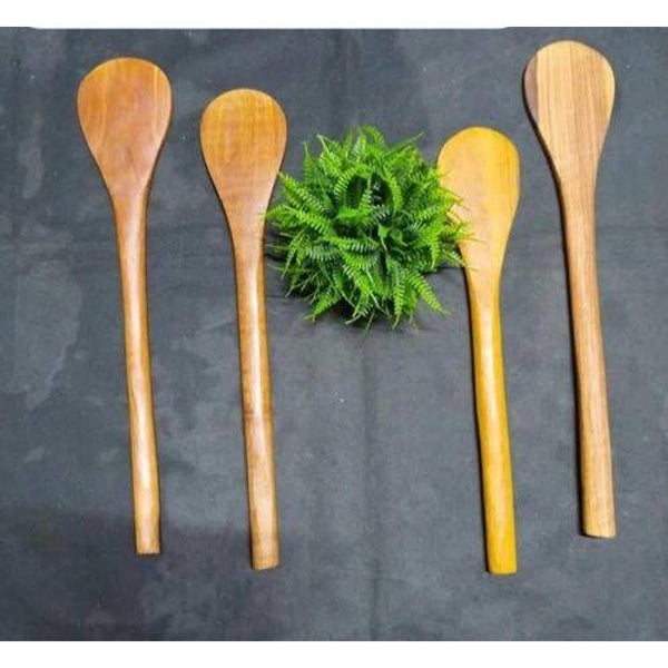 3pieces Hardwood Mwiko Ugali Each 14 Inches Long
