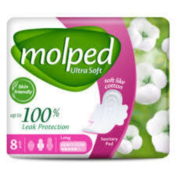 Molped Ultra Soft Long(8*16)