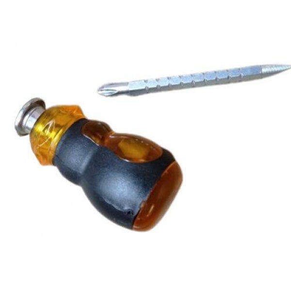 Slotted Phillips Screwdriver Telescopic Small Cross Combination