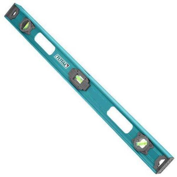 TOTAL Spirit Level With Two-Cylinder Tool 100cm