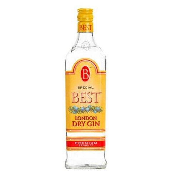 Best London Dry Gin - 750ml