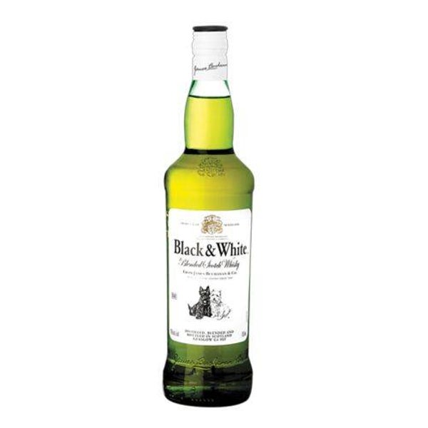 Black & White Black&White Whisky 750ml