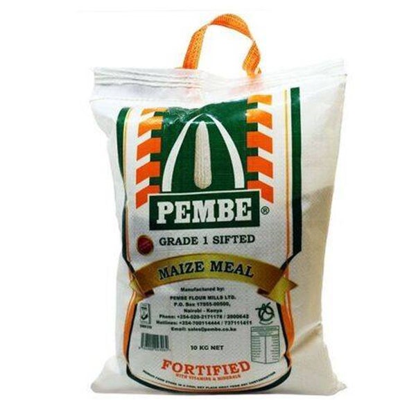 Pembe Fortified Vitamins&Minerals Maize Flour 5kg