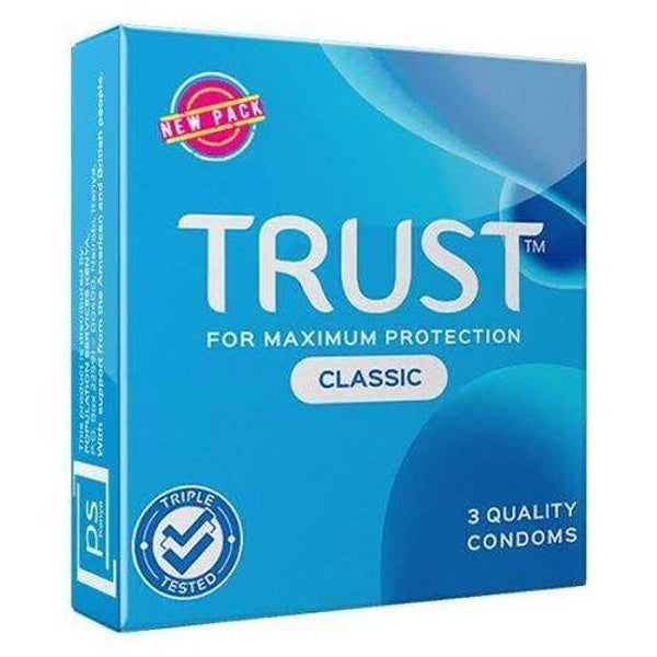 Trust Classic Condoms(*3s)