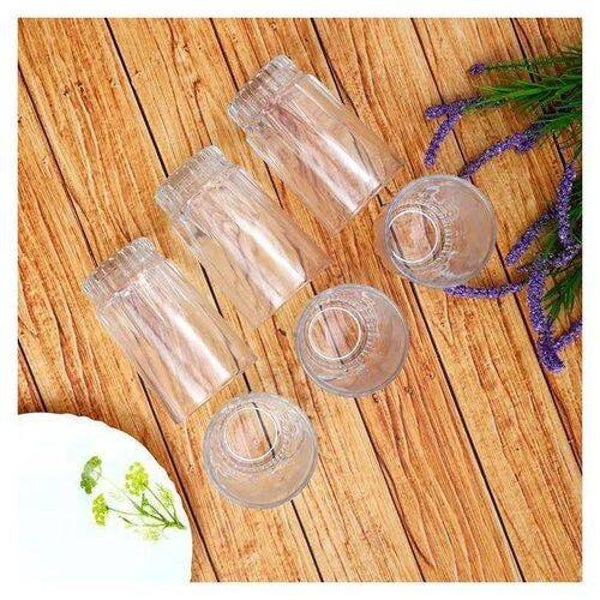 Tumblers Nice One Water&Beer Glasses Set Of 6Pcs 240ml