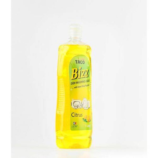 Taco Bizz Dish Washing Liquid (Citrus) 500ml