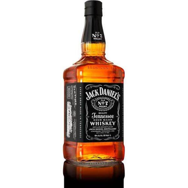 Jack Daniel's Old No. 7 Tennessee Whiskey 750ml