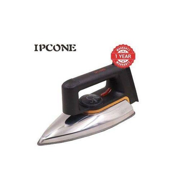 IPCONE Deluxe Dry Iron Box Stainless Steel Bottom Plate Steamers HT-YD-1001