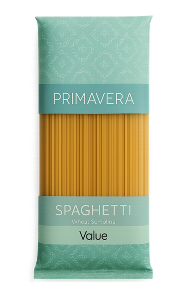 Primavera Value Spaghetti 400g