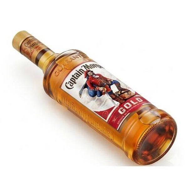 Captain Morgan Gold Rum  750ml