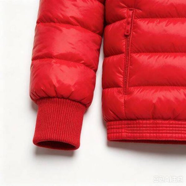 Men's Jackets-Bomber Winter Warm Windbreaker Red/Blue/Black