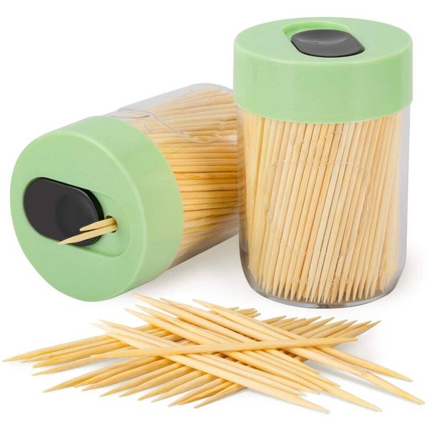 Toothpick Round Oval Top