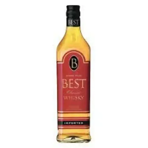 Best Classic Whisky 750ml
