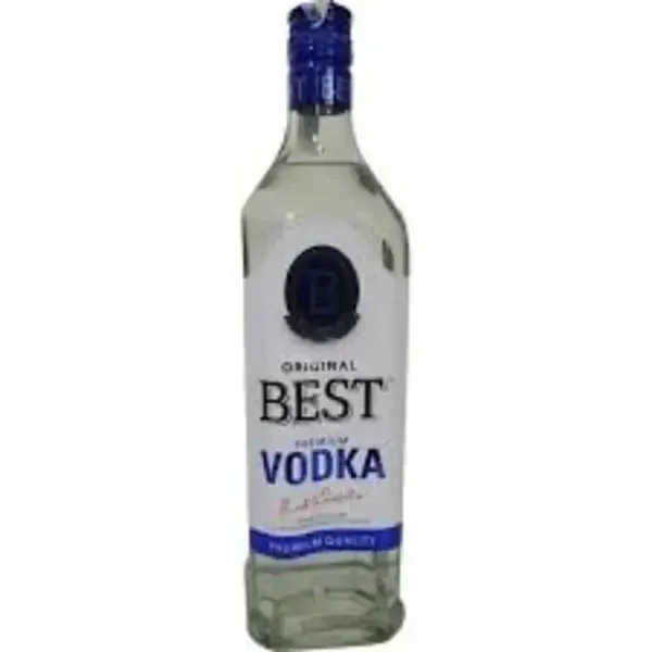 Best Vodka 750Ml