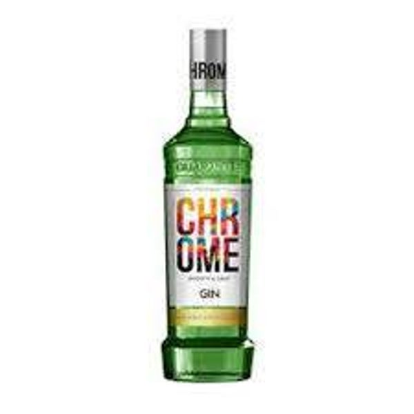 Chrome Vodka Original 750ml