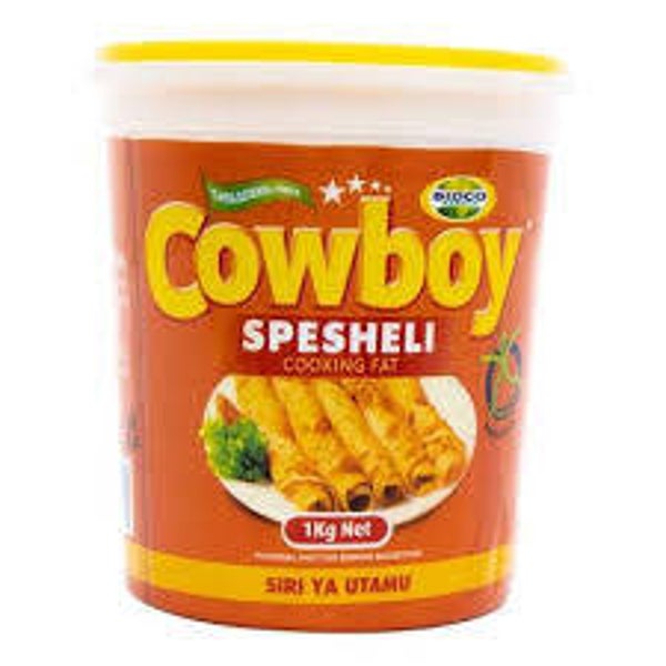 Cowboy Vegetable Cooking Fat 1kg