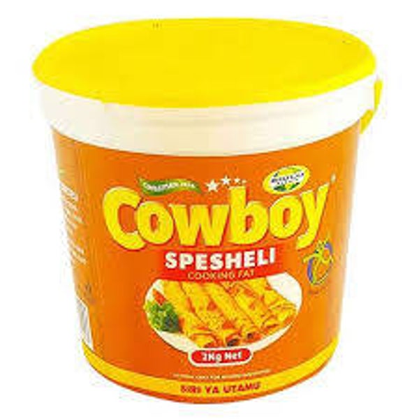 Cowboy Vegetable Cooking Fat 2kg