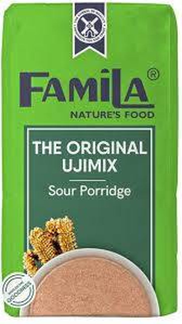 Famila Uji Mix Porridge 1Kg