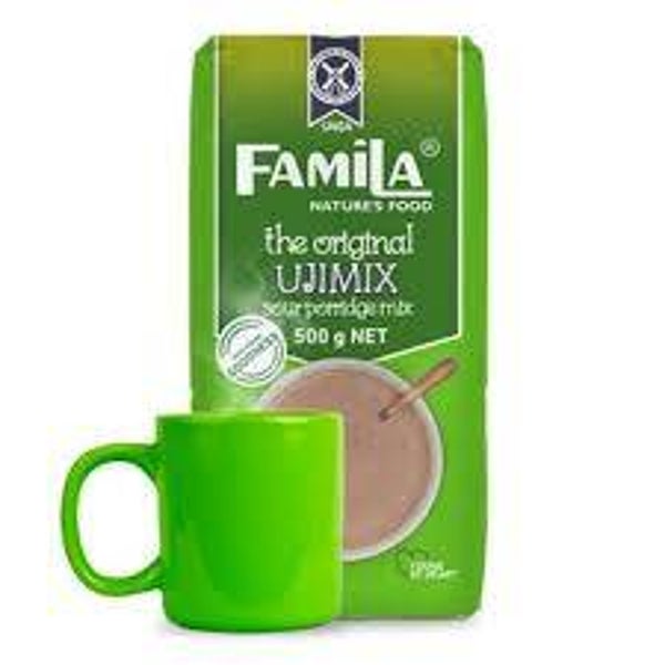 Famila Uji Mix Porridge 500g