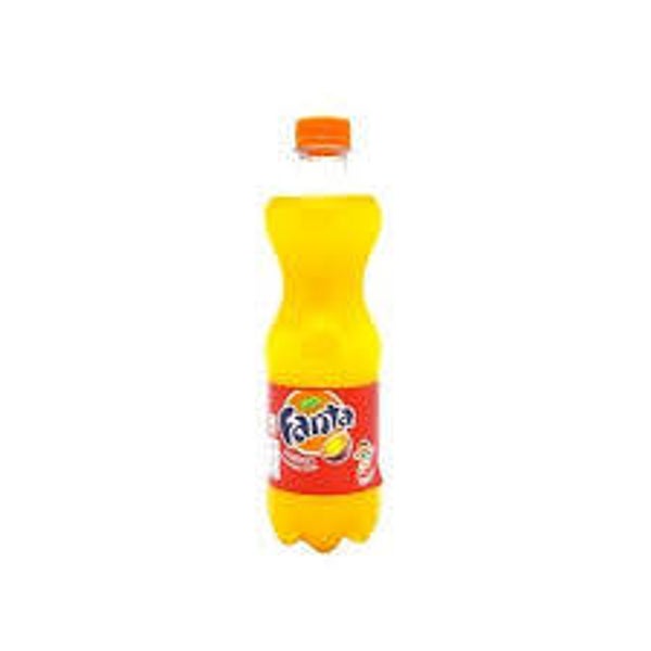Fanta Passion soda 350ml