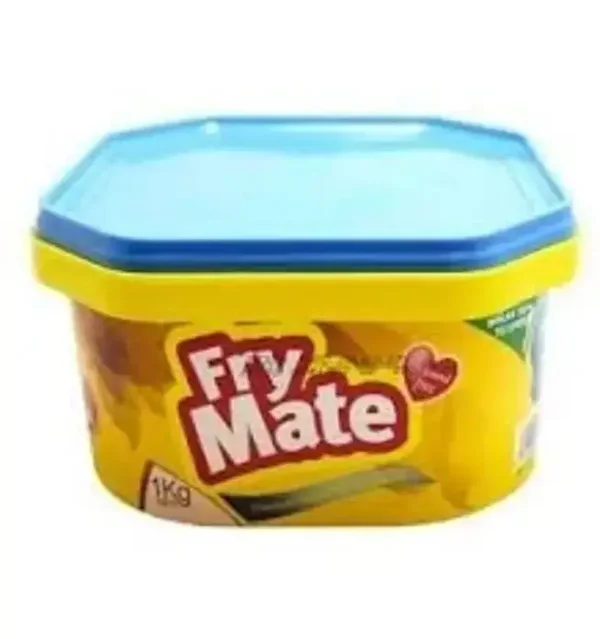 Fry Mate Vegetable Cooking Fat 1kg