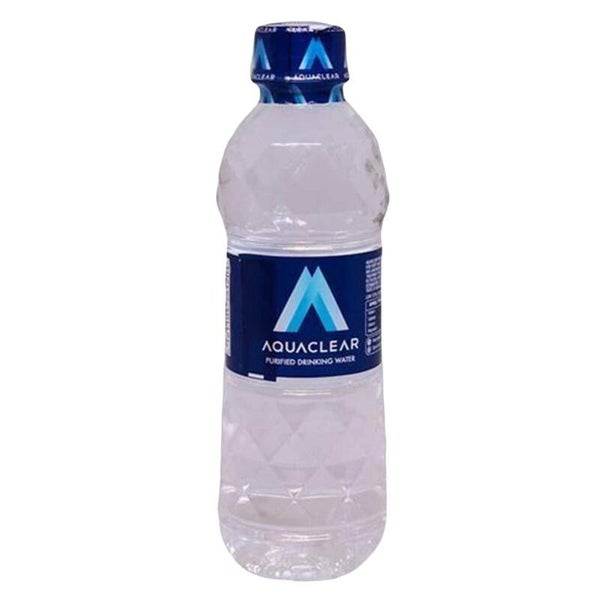 Aquaclear Purified Drinking Water 500ml