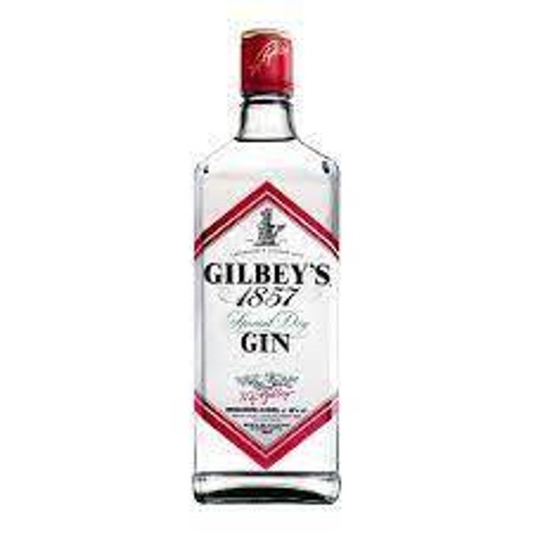 Gilbeys Gin 750ml