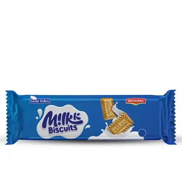 Britannia Goodie Bakers Milk 72*4Pc