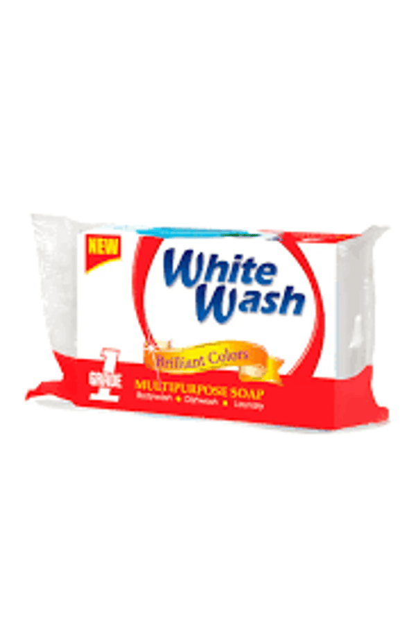 White Wash White Bar Soap 175g