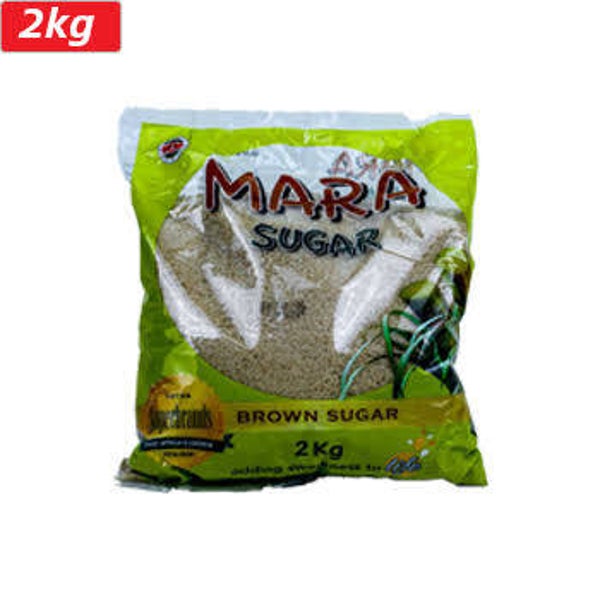 Mara Brown Sugar Packed 2Kg