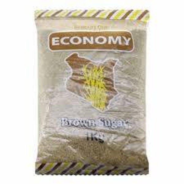 Economy Packed White Sugar 1kg