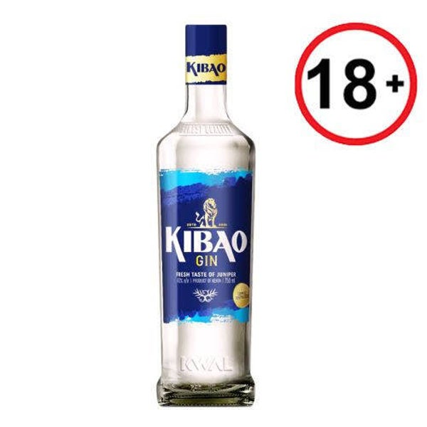 Kibao Gin Fresh Taste Of Jumper 750ml