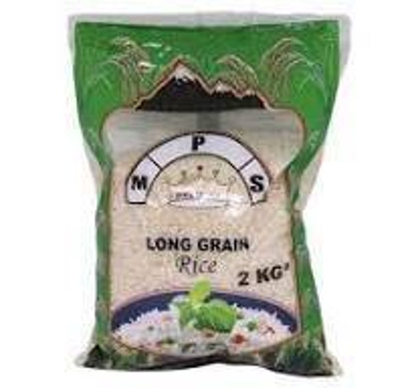 Kings M. P. S Premium Long Grain Rice 1kg