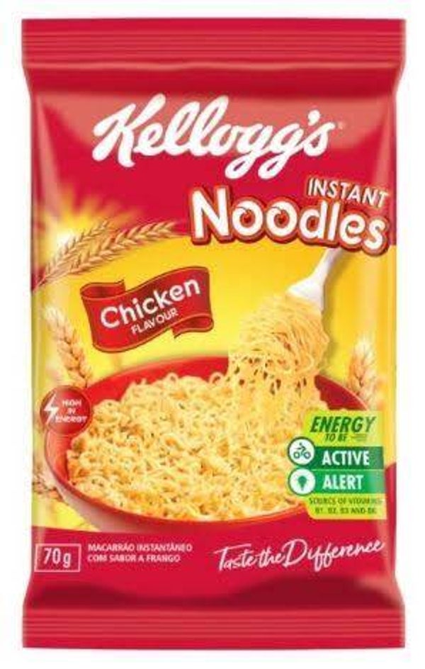 Kelloggs Noodles Chicken 70g