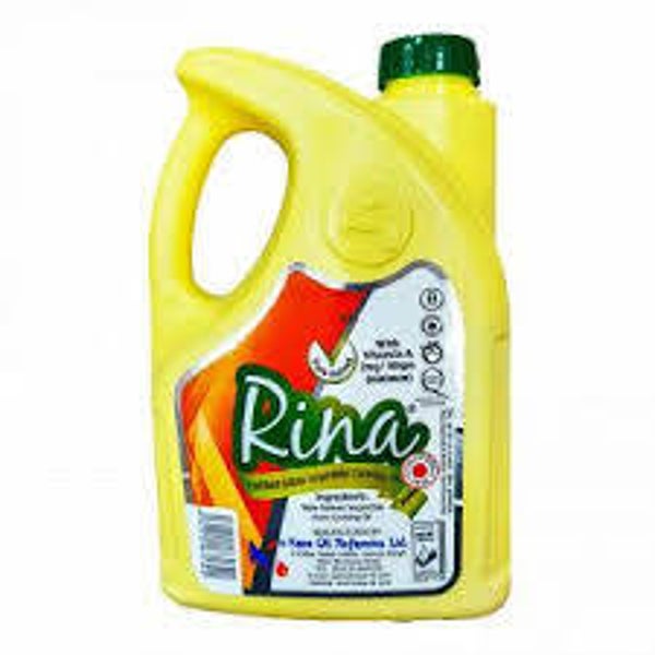 Rina Vegetable Cooking Oil 1Litres