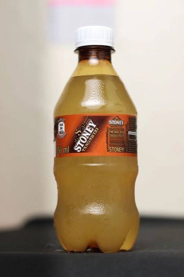 Club Tangawizi Soda 350Ml