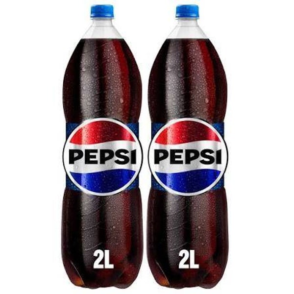 Pepsi Cola Soft Drink 2Litres