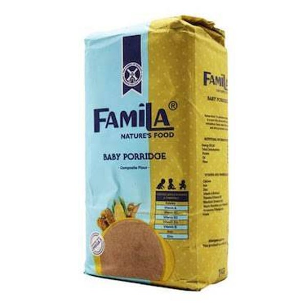 Famila Baby Porridge 1kg