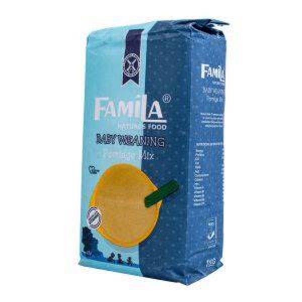 Famila Baby Weaning Porridge Mix 1kg