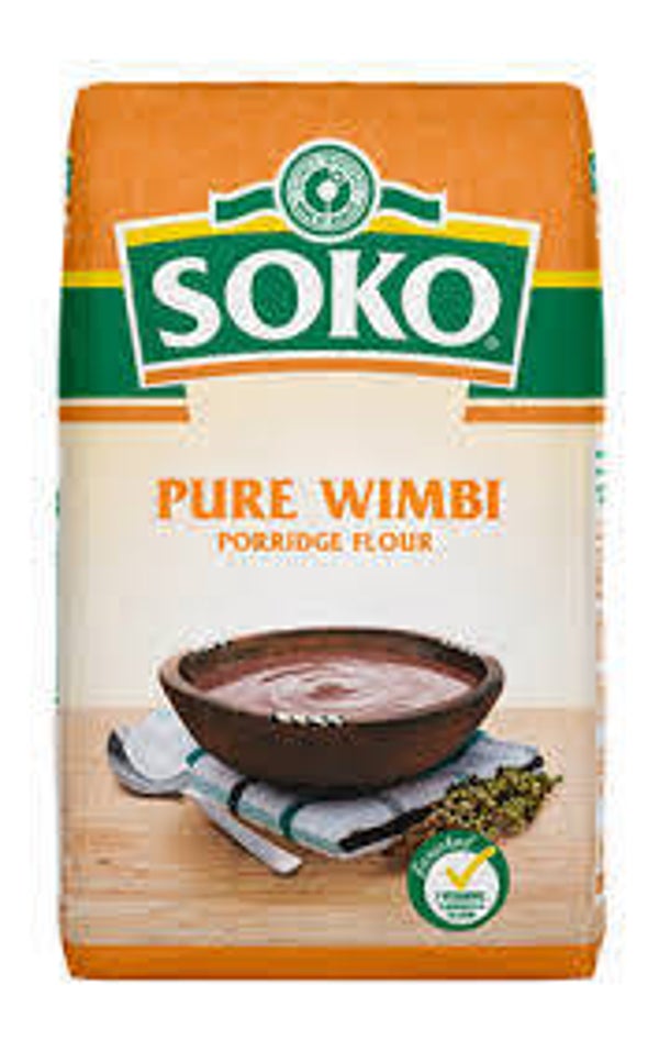 Soko Baby Porridge 1kg