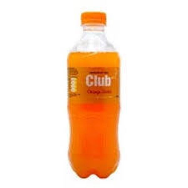 Club Orange Soda 500ml