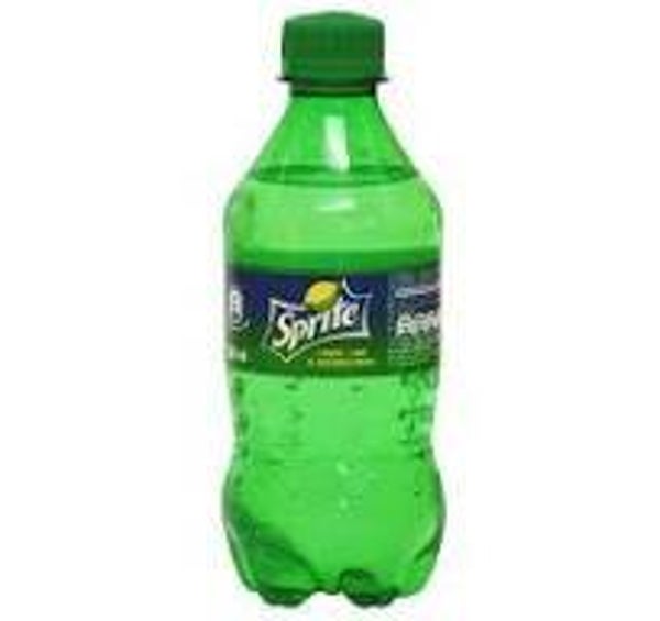 Sprite Soda Carbonated Soft Drink 350ml