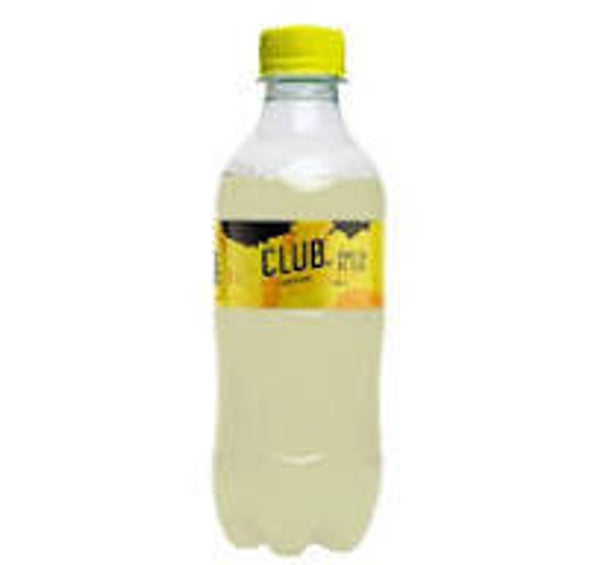 Highlands Club Mango Soda 350ml