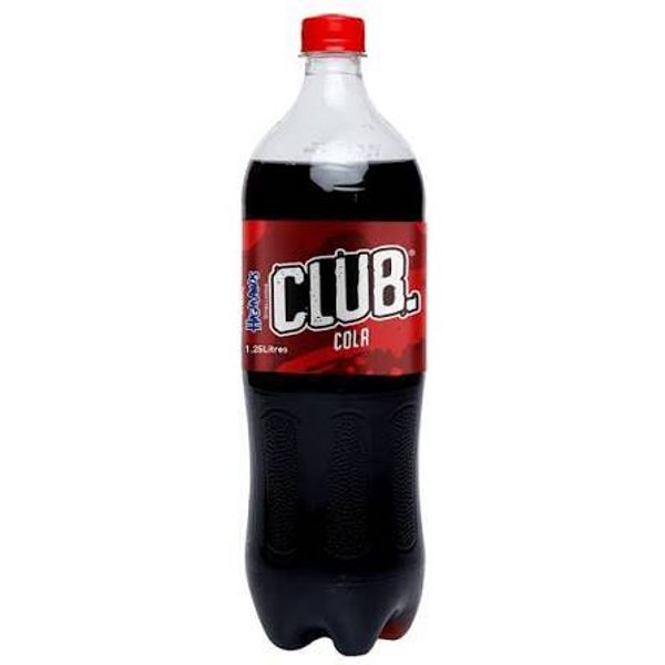 Club Cola Soda 1.25Litres