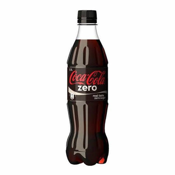 Coca Cola Zero Drink 500ml