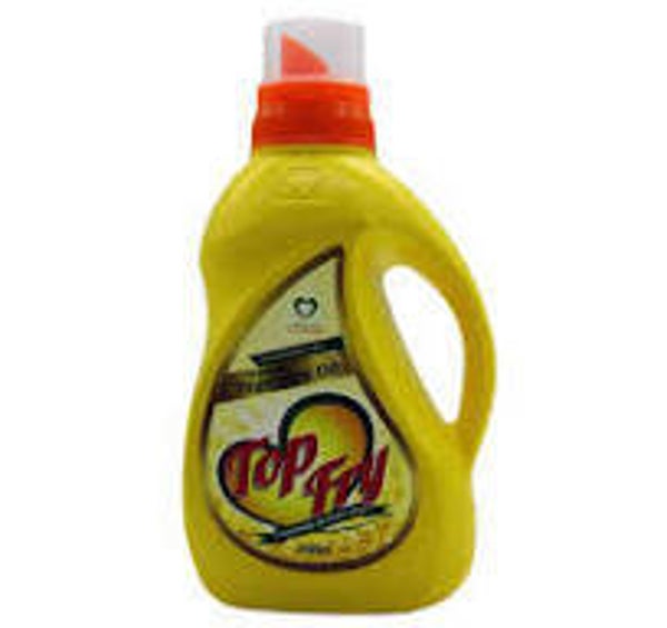 Top Fry Vegetable Cooking Oil 500ml