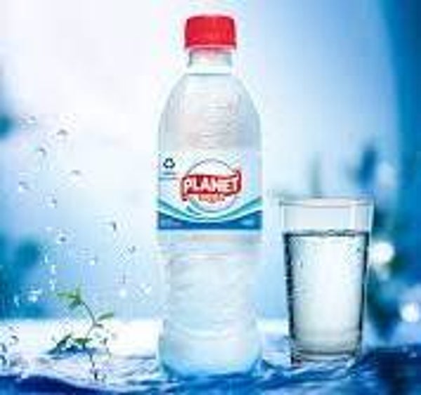 Planet Aqua Mineral Water 1Litres